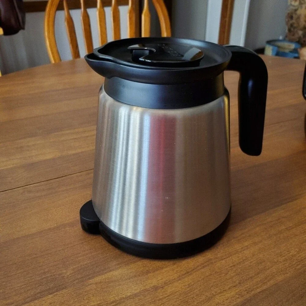 Keurig 2.0 Stainless Steel Thermal Carafe Coffee Pot Pitcher 32 oz (4 cups)